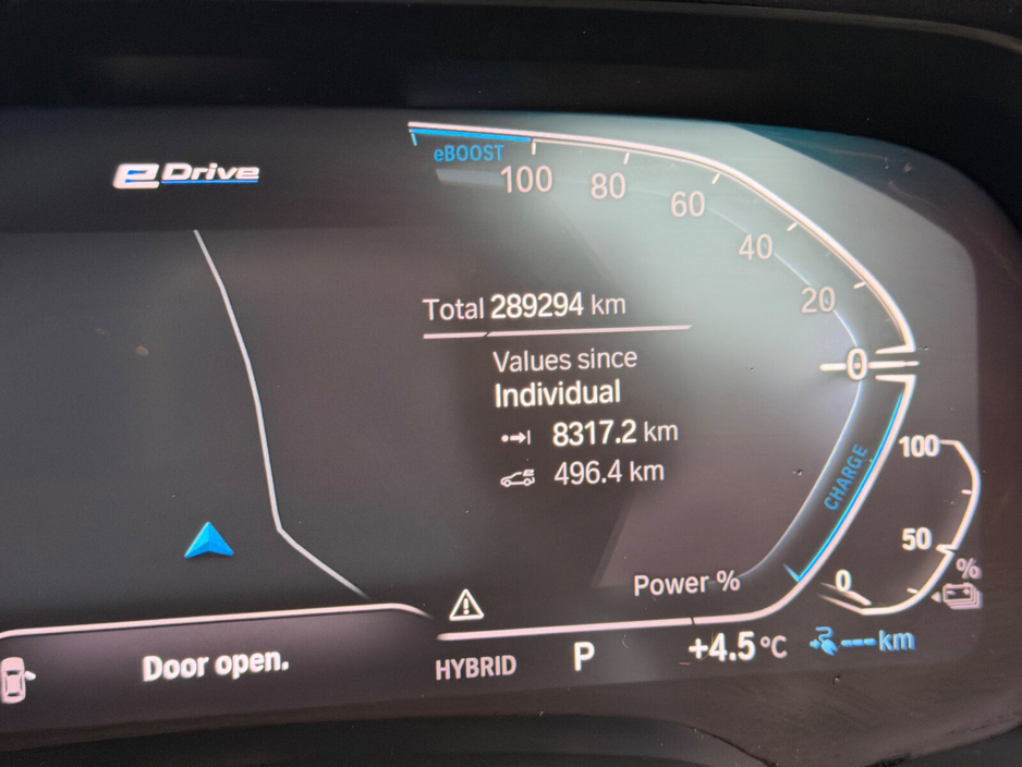 2020 BMW X5 xDrive45e xLine €34,999