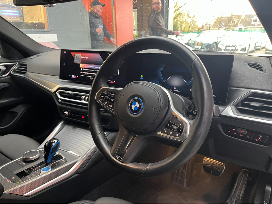 2023 BMW i4 - image 11