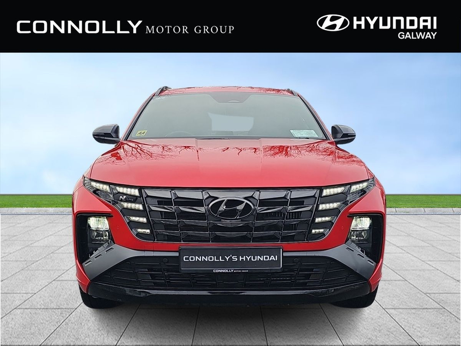 2024 Hyundai Tucson 4WD N Line PHEV Auto - €384 p/m €37,950