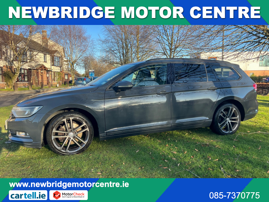2016 Volkswagen Passat TRENDLINE 1.6 TDI  ESTATE €8,950