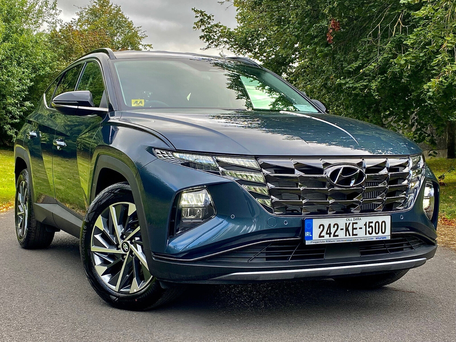2024 Hyundai Tucson  €40,950
