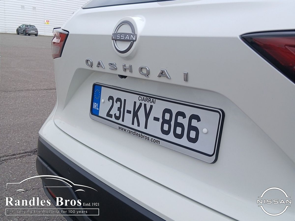 2023 Nissan Qashqai - image 20