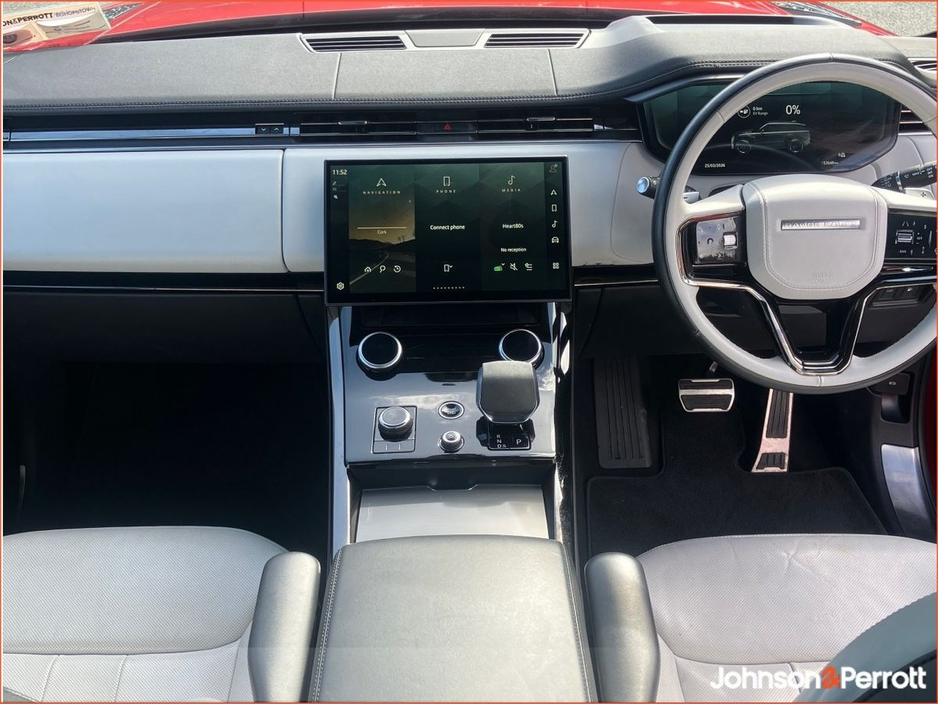 2023 Land Rover Range Rover Sport - image 4