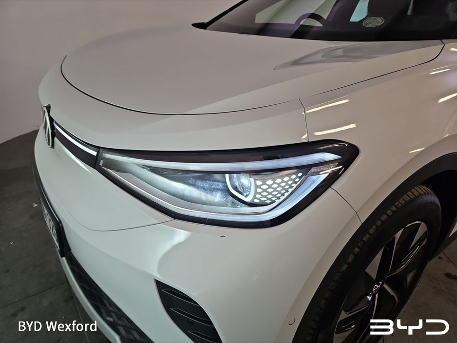 2022 Volkswagen ID.4 FAMILY 77kWh 204HP €22,975