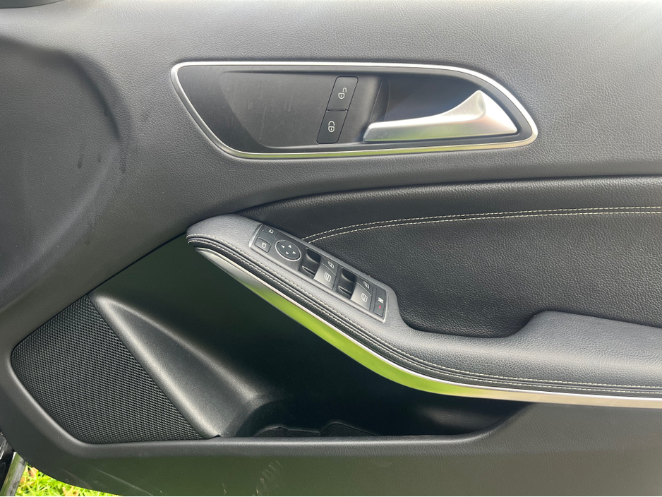 2016 Mercedes-Benz A Class 160 D URBAN 5DR AUTO €14,750