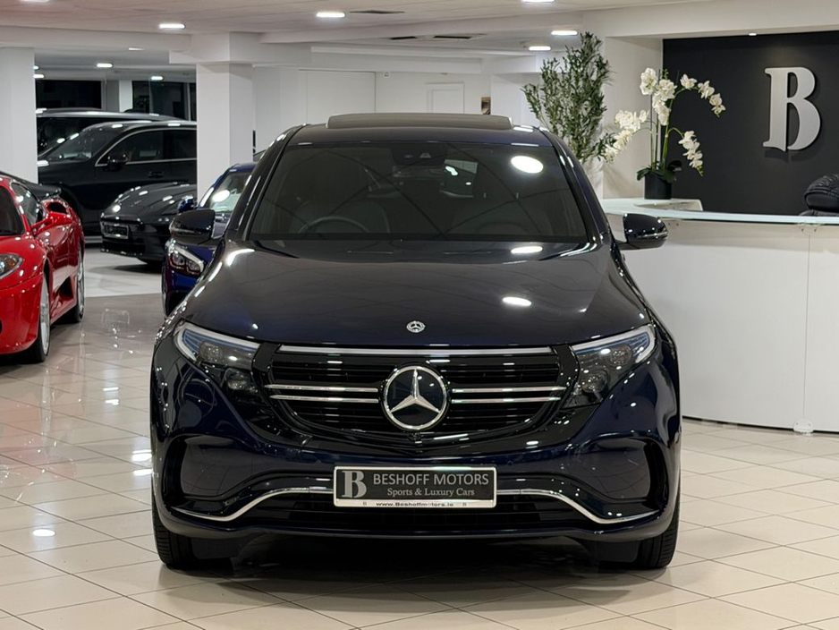 2023 Mercedes-Benz EQC - image 9