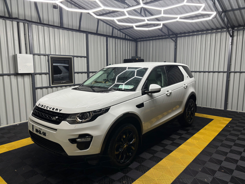2019 Land Rover Discovery Sport 2.0D 240PS AWD Auto SE €24,950