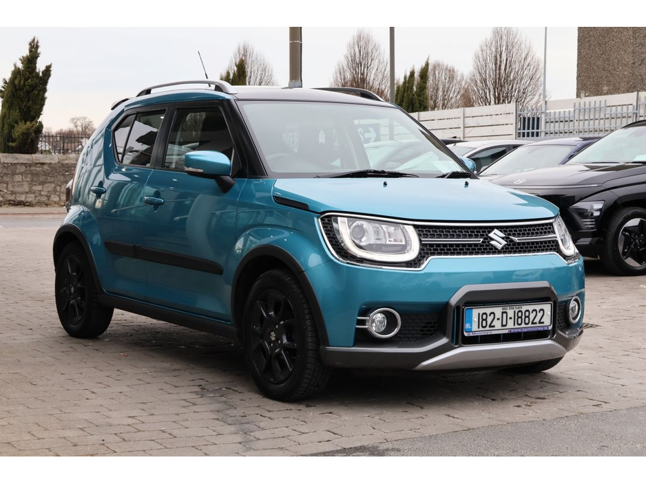 2018 Suzuki Ignis - image 7