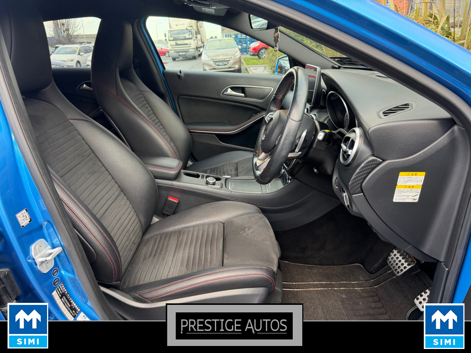 2016 Mercedes-Benz A Class 1.6 AMG SPORT AUTO €16,950