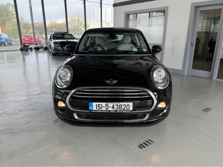 2015 MINI Hatch 1.5 3DR COOPER €9,950