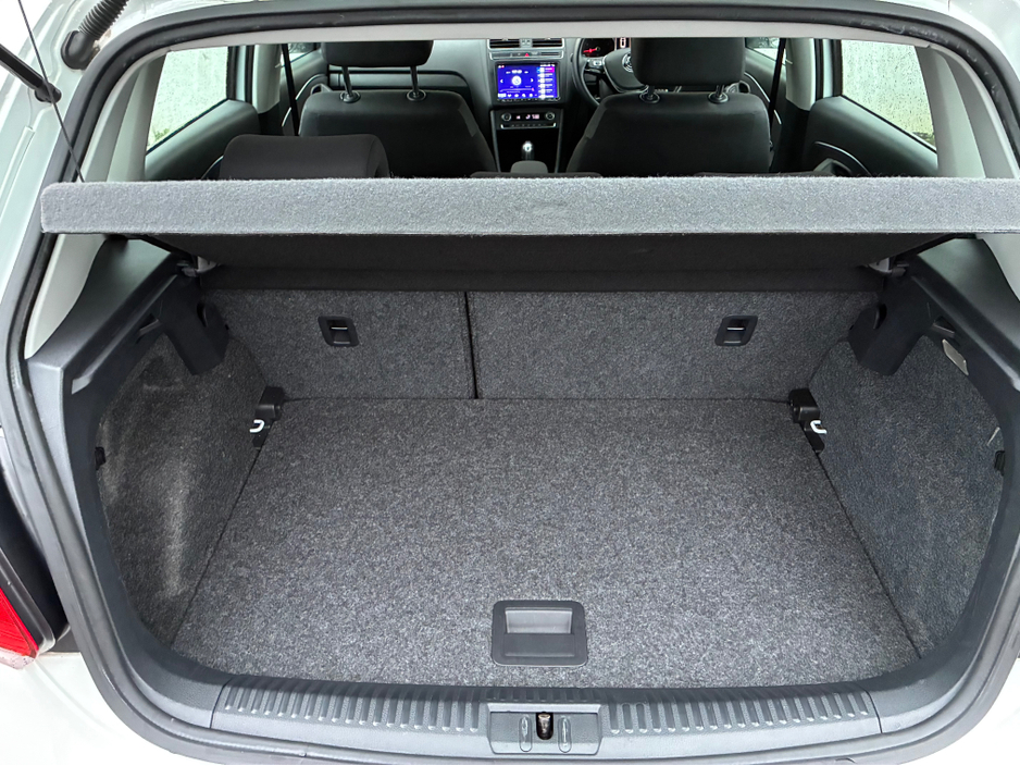 2014 Volkswagen Polo 1.2i TSI Petrol Automatic Comfortline €11,500