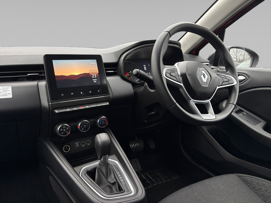 2023 Renault Clio 1.0 EQUILIBRE AUTO TCE 90 CVT DFUL DFULL MY2 €16,900