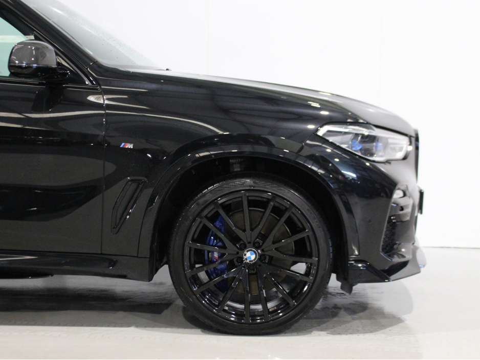 2021 BMW X5 - image 17