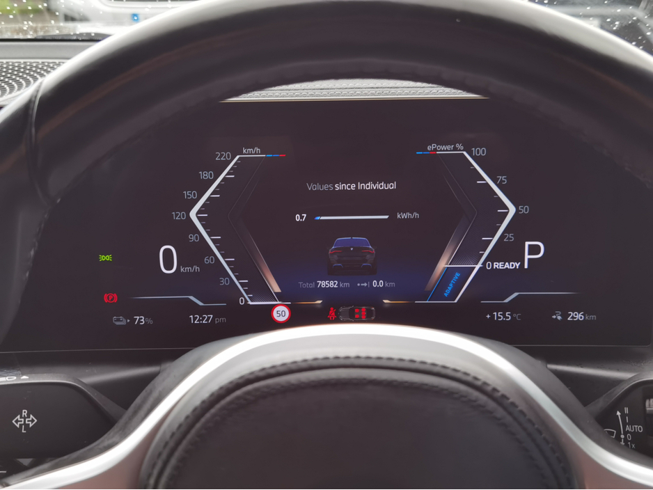 2023 BMW i4 - image 18