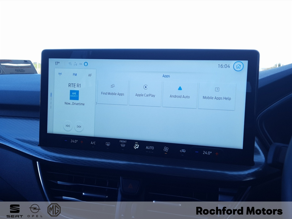 2024 Ford Kuga - image 16