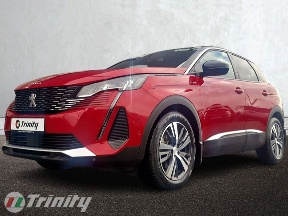 2024 Peugeot 3008 * HYBRID 180BHP * PHEV ALLURE * TRINITY MOTORS * €34,945