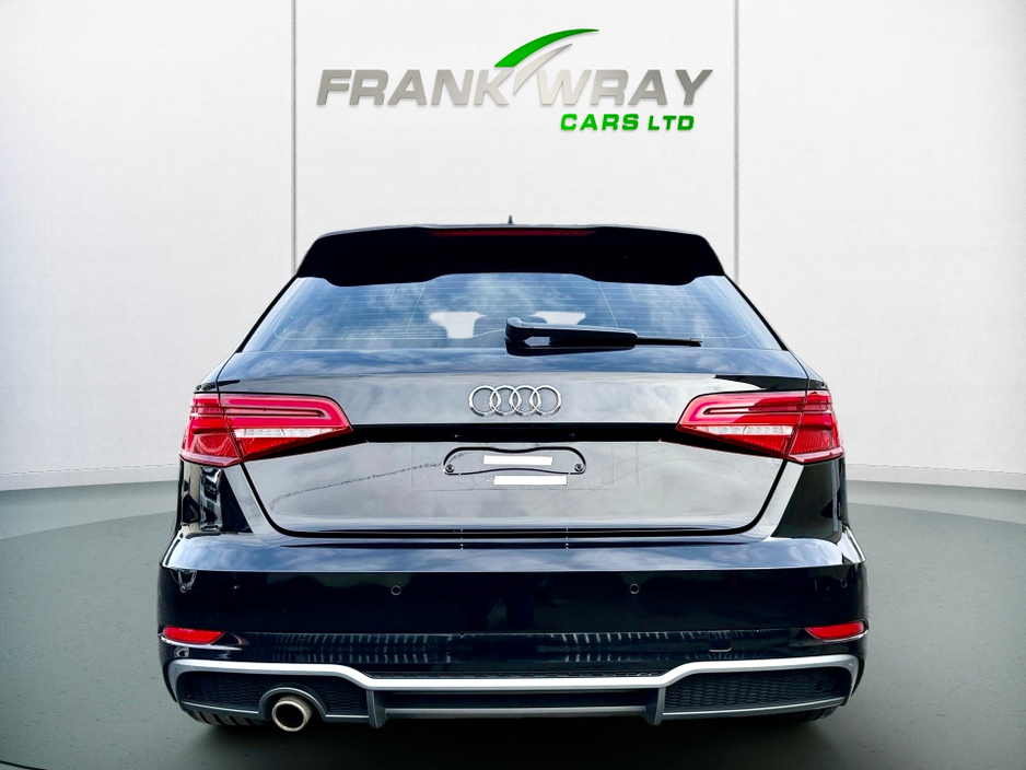 2018 Audi A3 - image 6