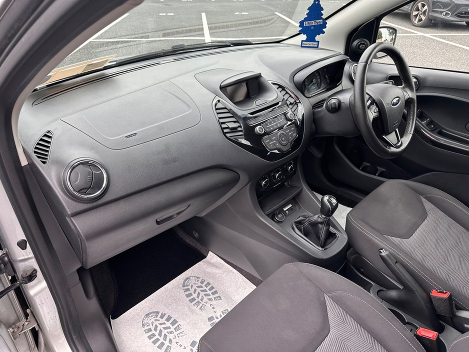 2018 Ford Ka + 1.2 PETROL, KA + , LOW MILEAGE, IRISH CAR, NEW NCT, WARRANTY, FINANCE, 5 STAR REVIEWS €10,995