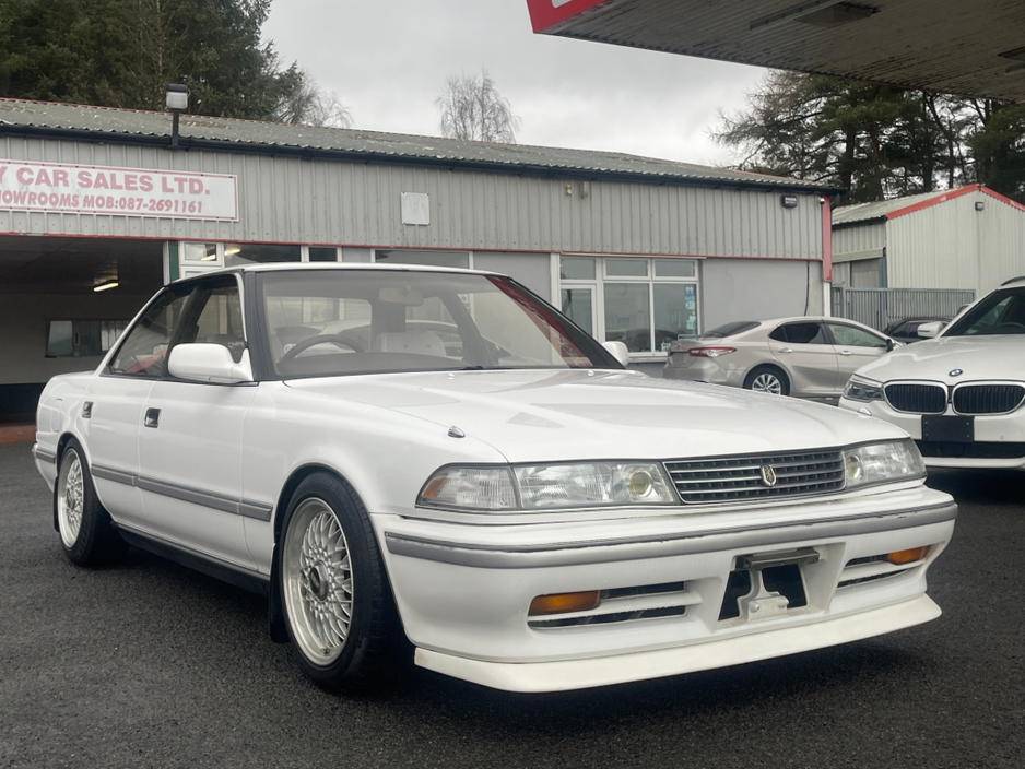 1991 Toyota Mark II - image 2