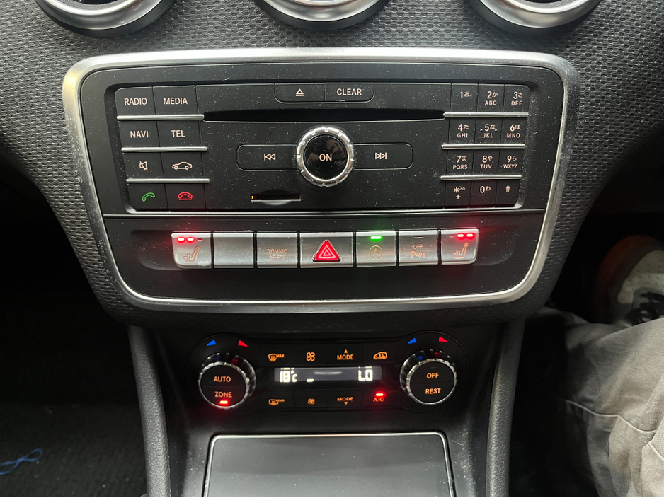 2016 Mercedes-Benz A Class - image 19