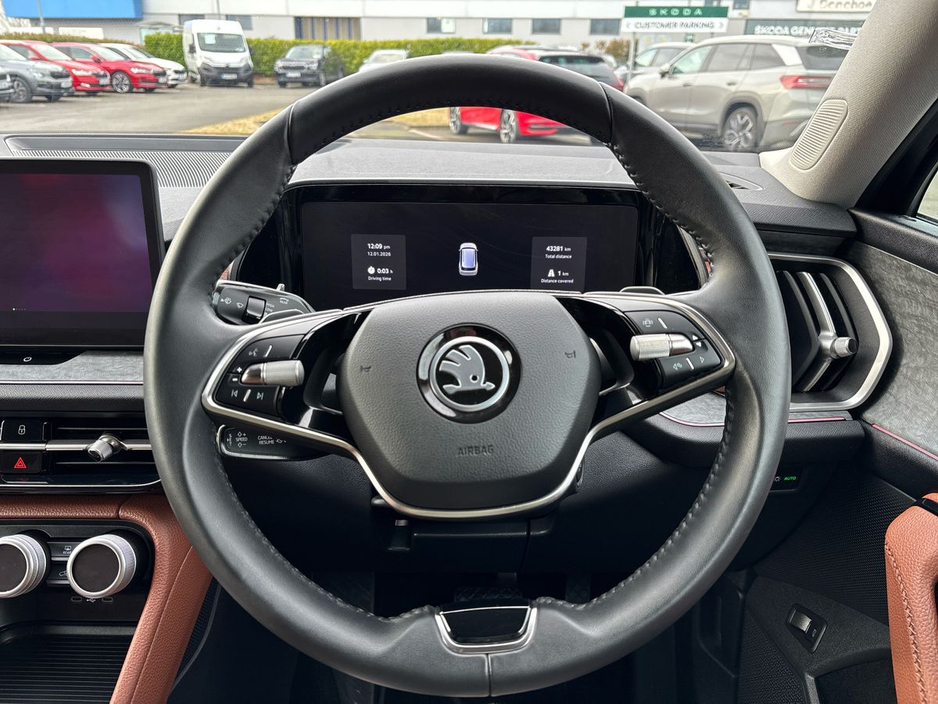 2025 Skoda Kodiaq SELECTION 2.0TDI 150HP DSG €55,995