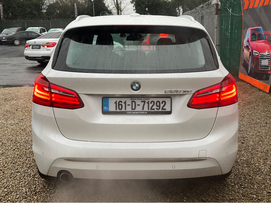 2016 BMW 2 Series Active Tourer ==STUNNING LOW KMS BMW HYBRID//NEW NCT//FULL LEATHER//LOW KMS/// €16,950