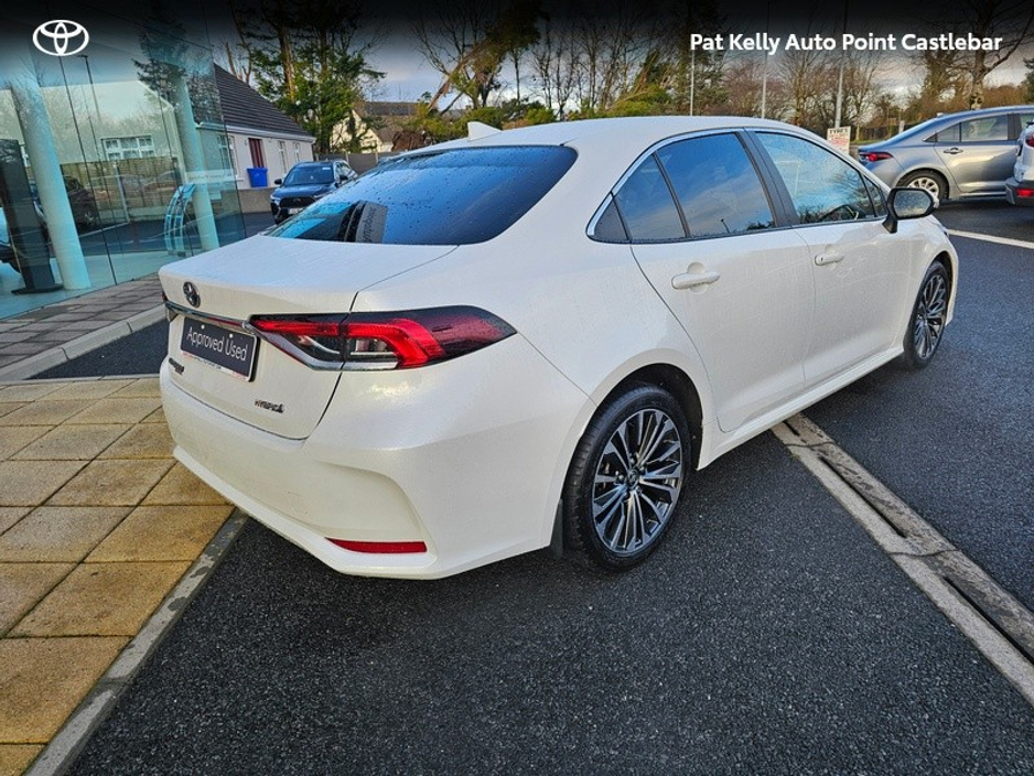 2023 Toyota Corolla COROLLA HYBRID LUNA SPORT €29,900