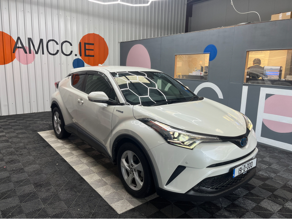 2019 Toyota C-HR €19950 2019 TOYOTA C-HR S LED PACKAGE 1.8 AUTOMATIC / CRUISE CONTROL AND MORE €19,950