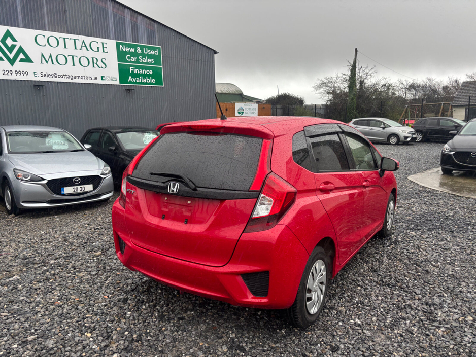 2017 Honda Fit  €11,950