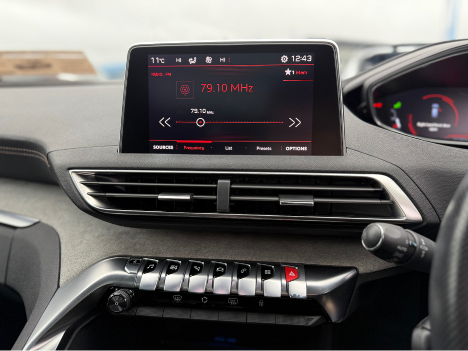 2018 Peugeot 3008 GT - 2.0L DIESEL - AUTO - 12M WARANTY - CAR: 1636 €20,950