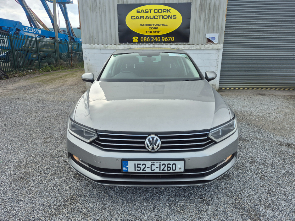2015 Volkswagen Passat for sale in , Ireland