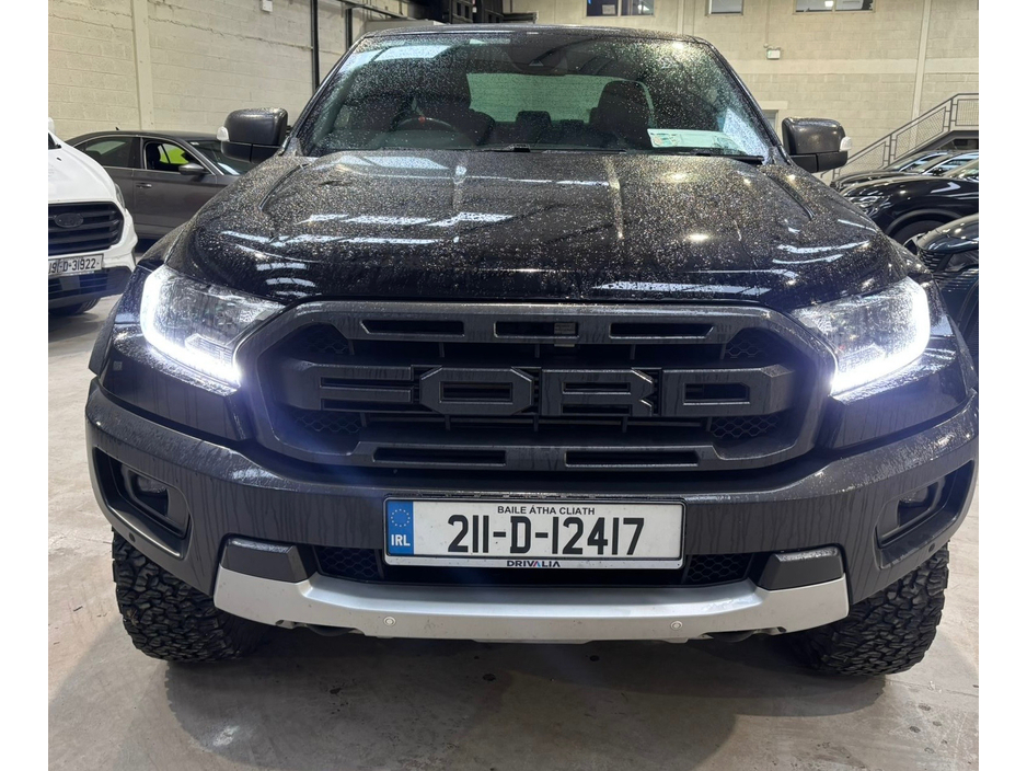 2021 Ford Ranger RAPTOR - 2.0 TDI 213 A10 4 D/CAB 4DR €34,950