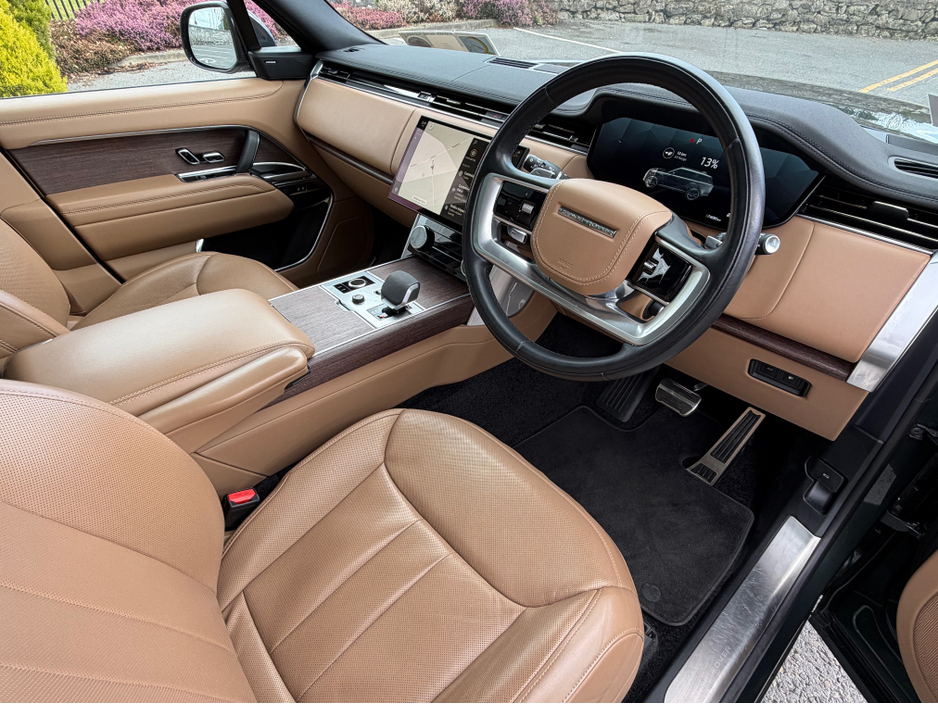 2023 Land Rover Range Rover - image 9