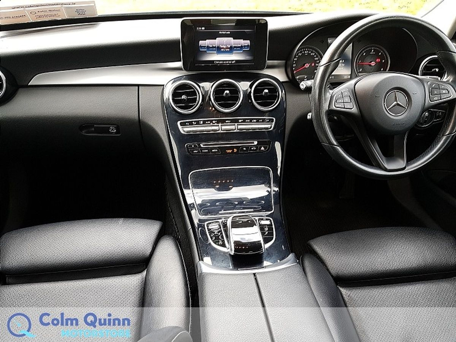 2017 Mercedes-Benz C Class - image 9