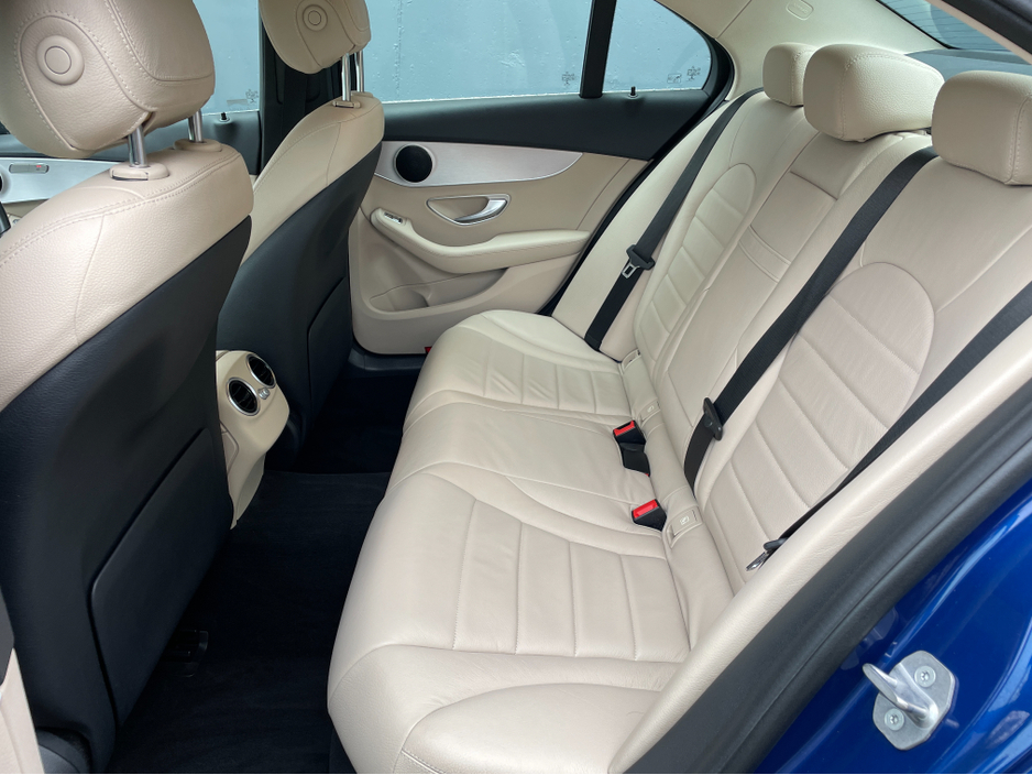 2020 Mercedes-Benz C Class - image 9
