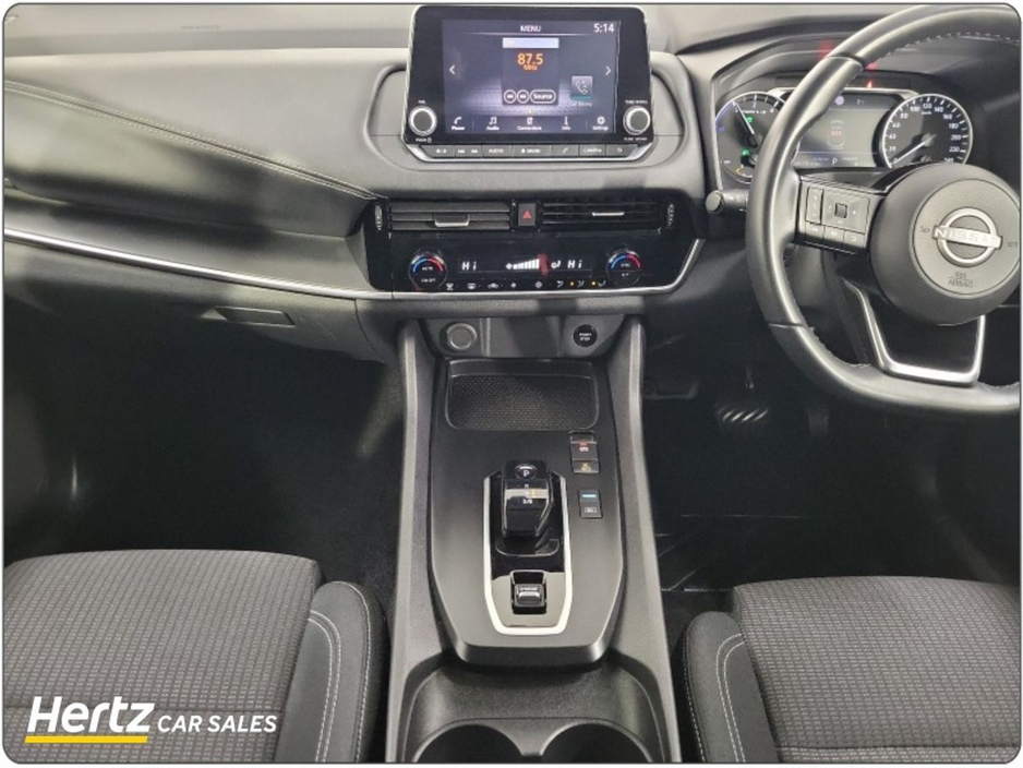 2023 Nissan Qashqai ePOWER SV 1.5 Petrol Automatic €26,695