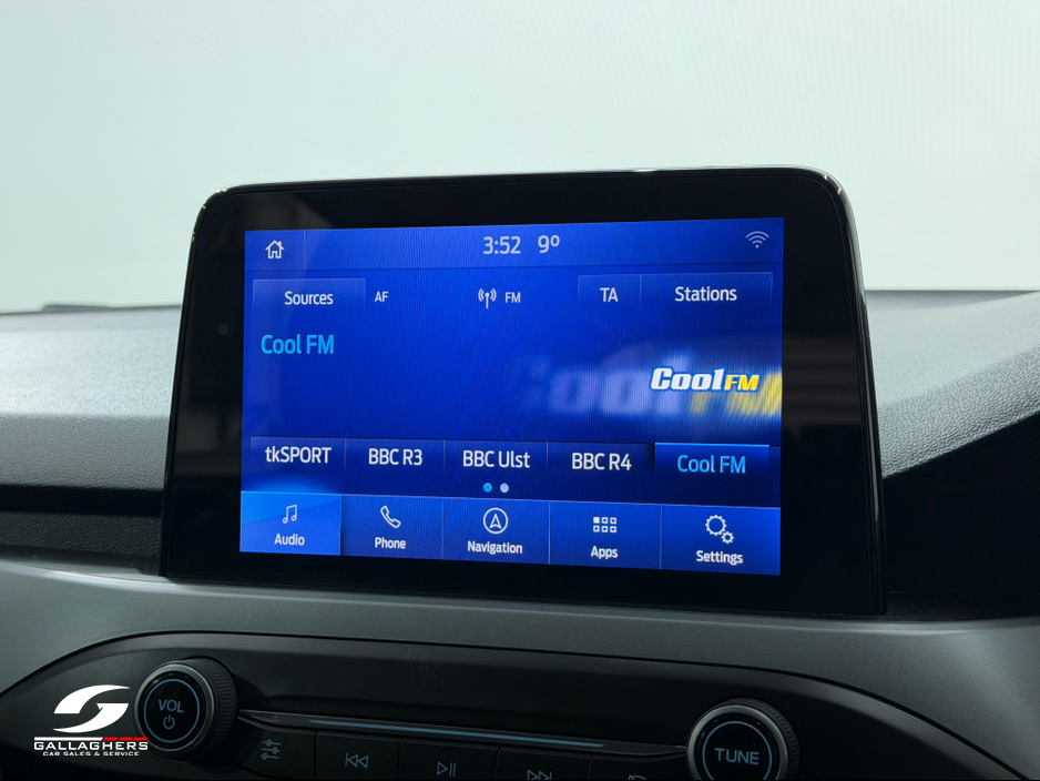 2022 Ford Focus (222) ZETEC 1.5 TDCI €21,750