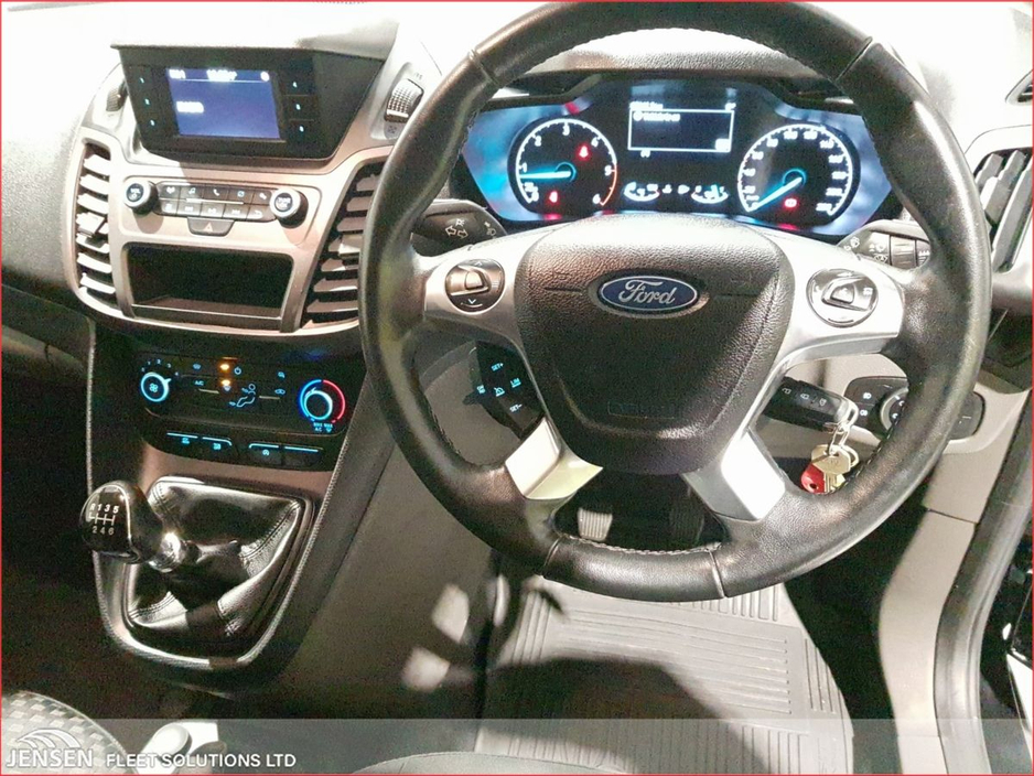 2022 Ford Transit Connect Trend HP 240 LWB 1.5td 120ps (€13,950 ex vat / €17,157.50 inc vat) €13,950
