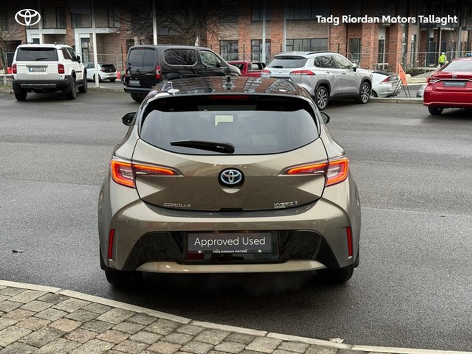 2023 Toyota Corolla HYBRID L/SPORT HB €27,950