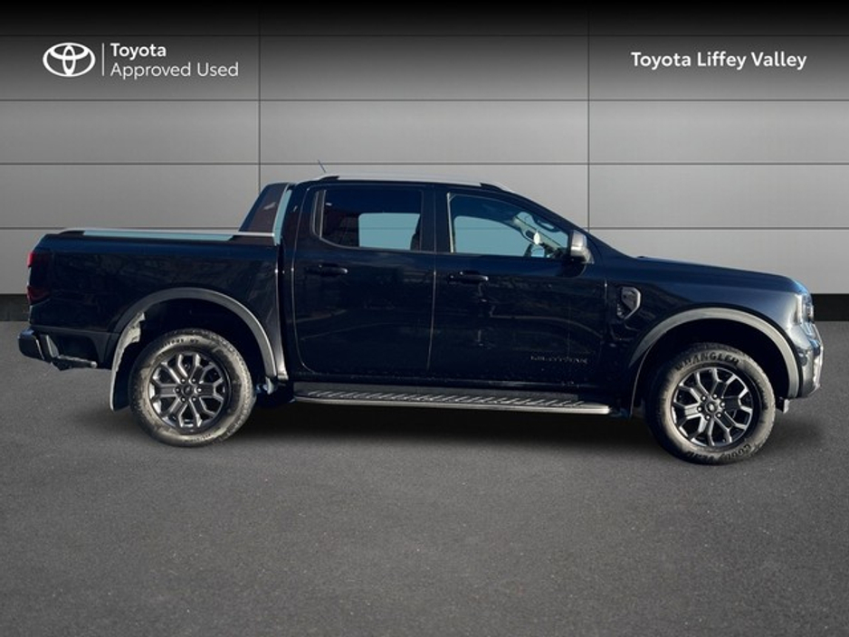 2025 Ford Ranger D/CAB WILDTRAK - 2.0TD2 €47,115