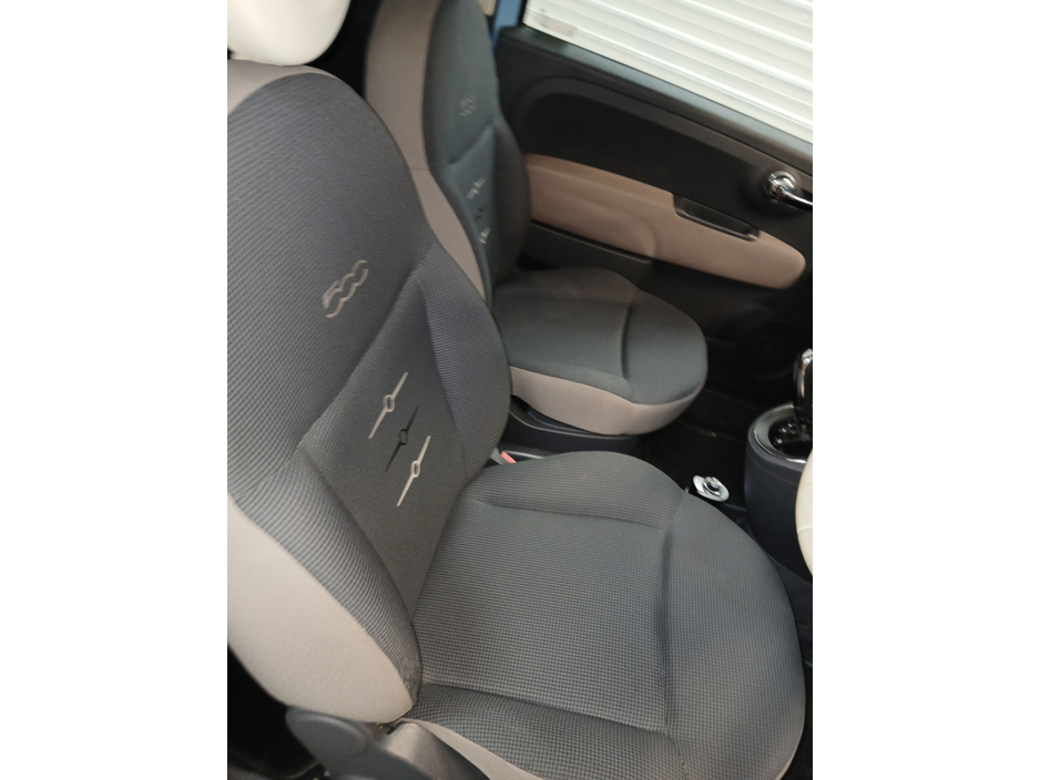 2015 Fiat 500 - image 6