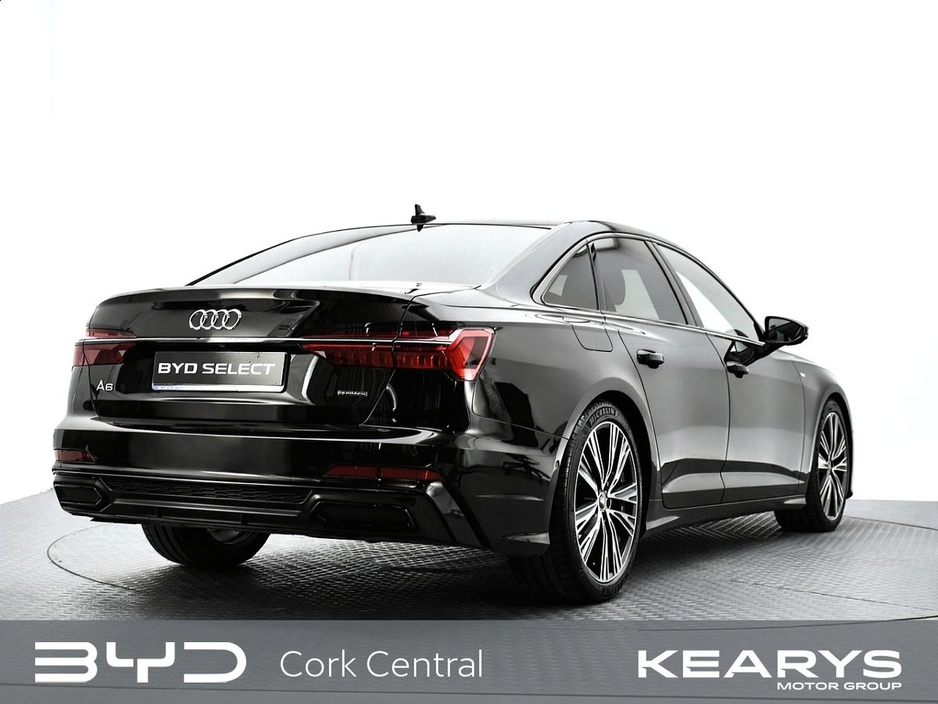 2022 Audi A6 - image 6