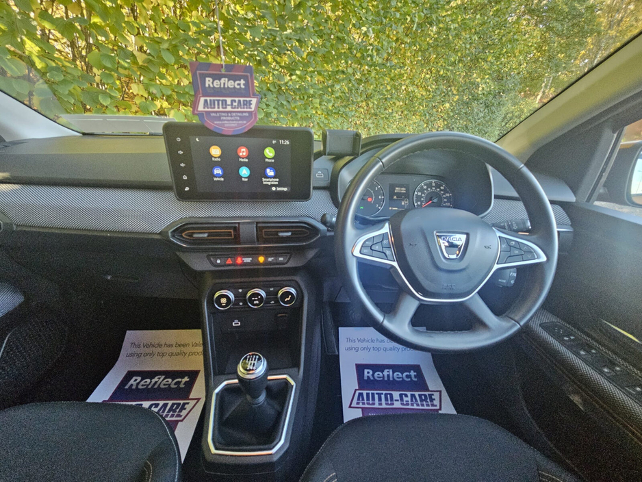 2021 Dacia Sandero Stepway - image 22