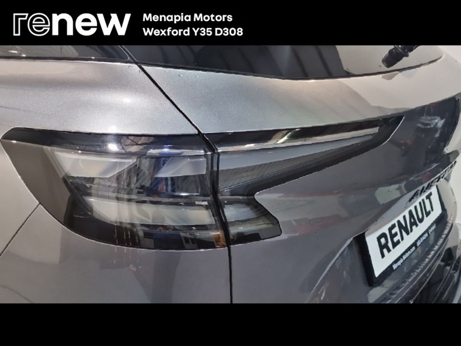 2026 Renault Austral iconic esprit Alpine full hybrid 200 €49,995