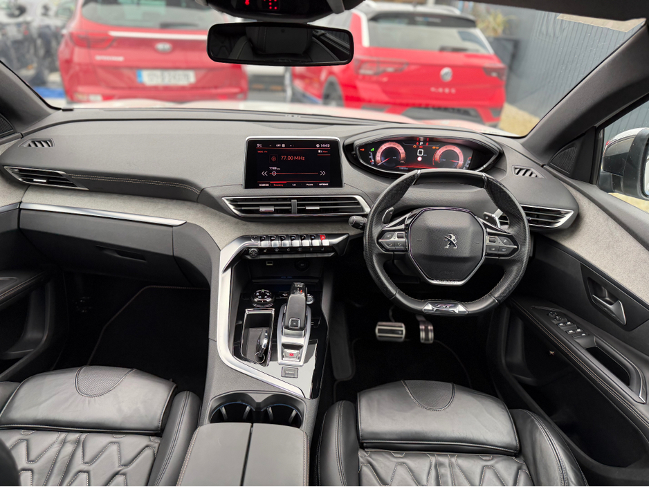 2018 Peugeot 5008 GT PREMIUM - 2.0L DIESEL - 7 SEATS - AUTO - 12M WARRANTY - CAR: 1711 €24,950