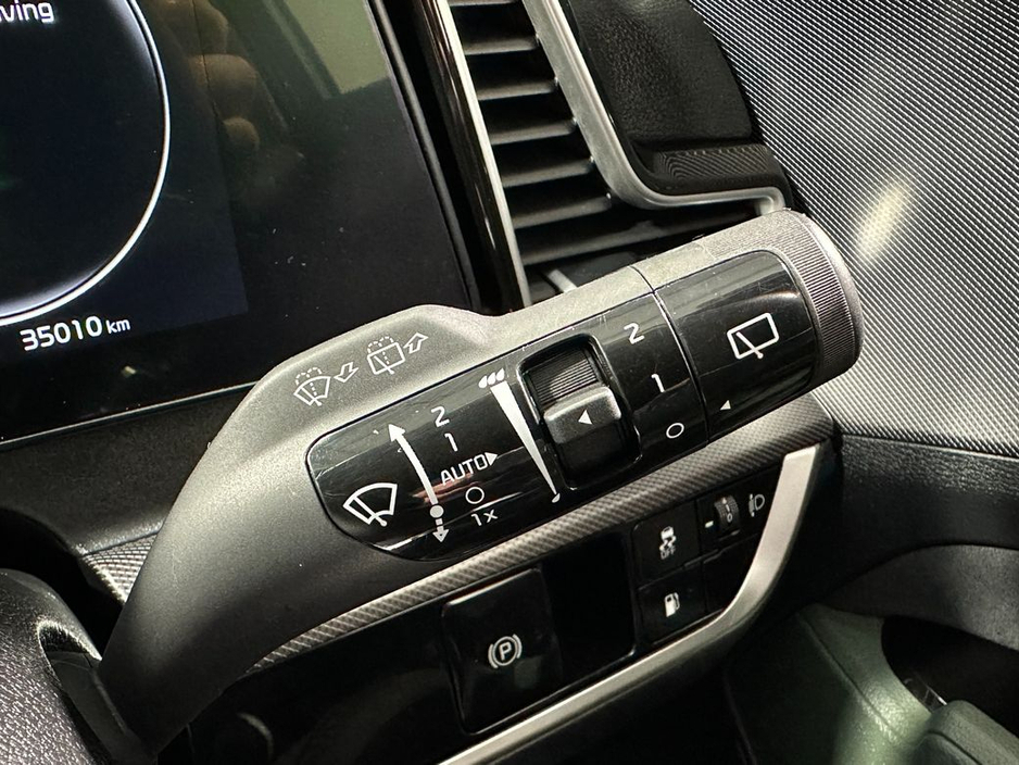 2024 Kia Sportage Plug In Hybrid 30th Anniversary Edition €40,800