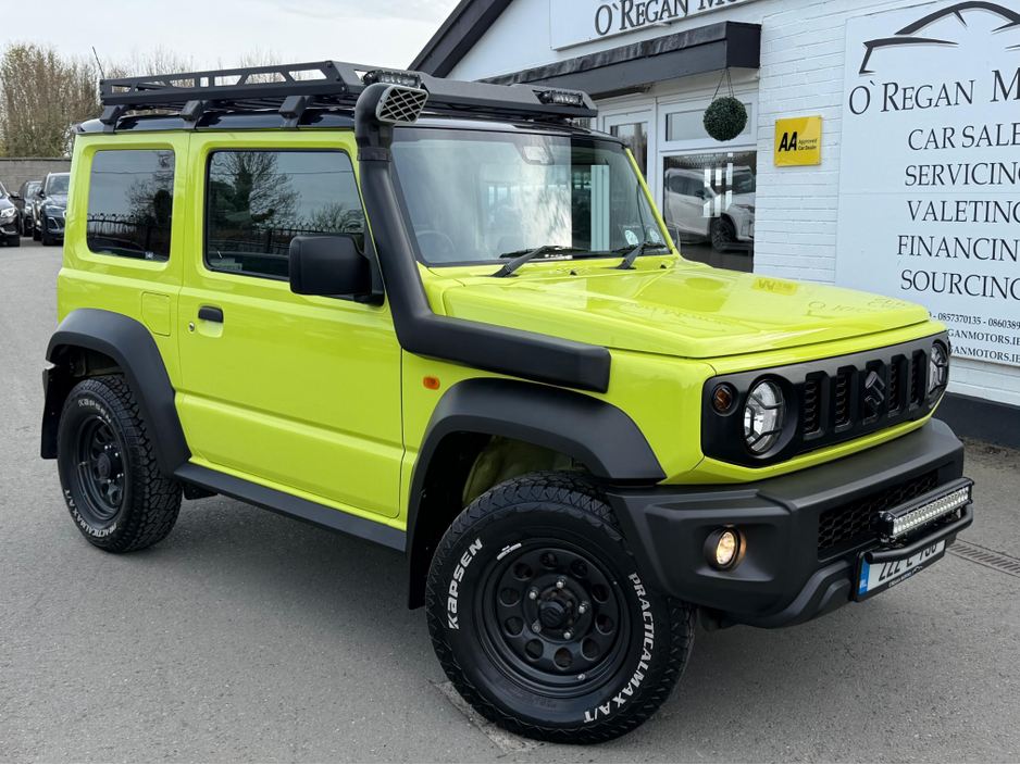 2022 Suzuki Jimny for sale in , Ireland