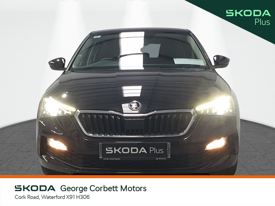 2023 Skoda Scala Style 1.0TSi - Low Mileage, 2 Year Warranty, 5.4% APR €26,995