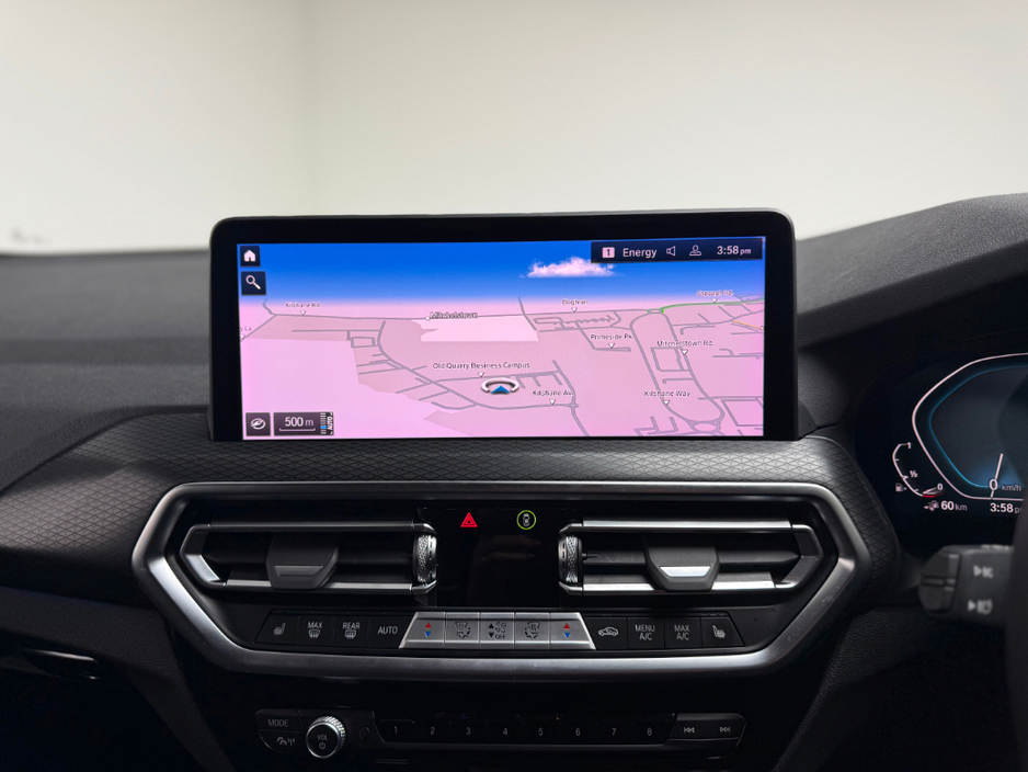 2023 BMW X3 30E M SPORT XDRIVE €53,990