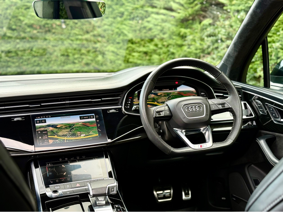 2020 Audi Q7 TDI S LN VOR 50 QUATTRO 5DR A €71,950